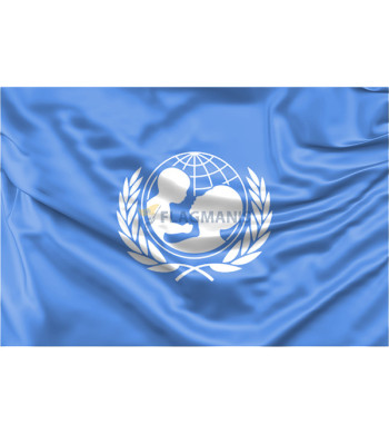UNICEF karogs