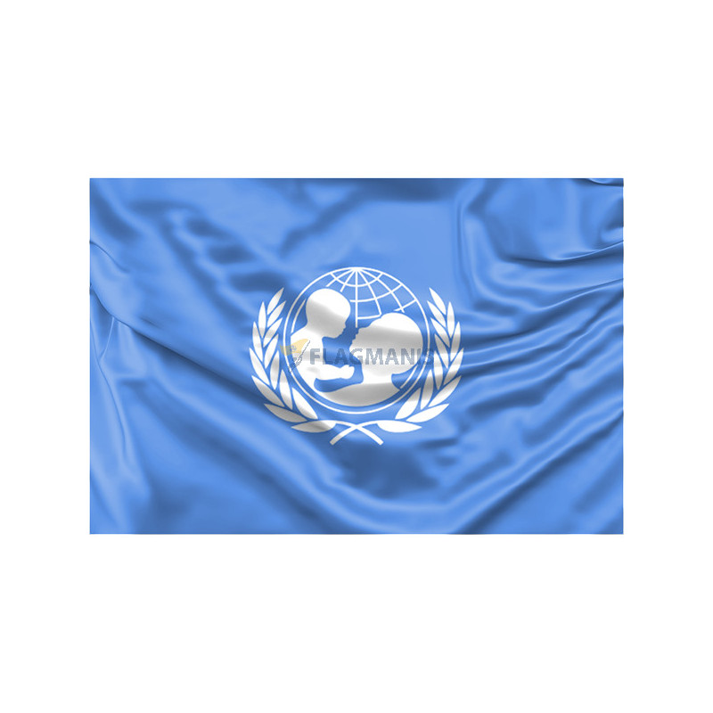UNICEF karogs