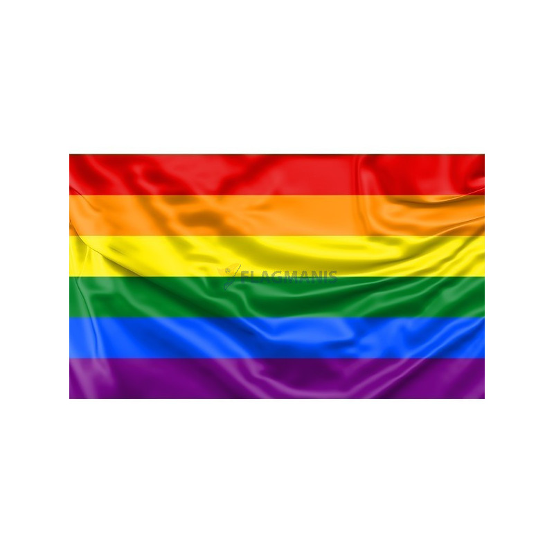 LGBT Varavīksnes karogs