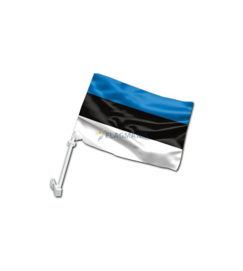 Igaunijas auto karogs