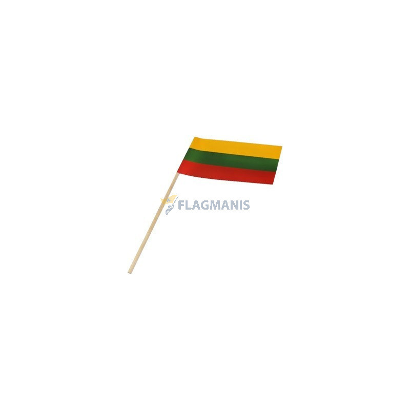 Lietuvas papīra karogs