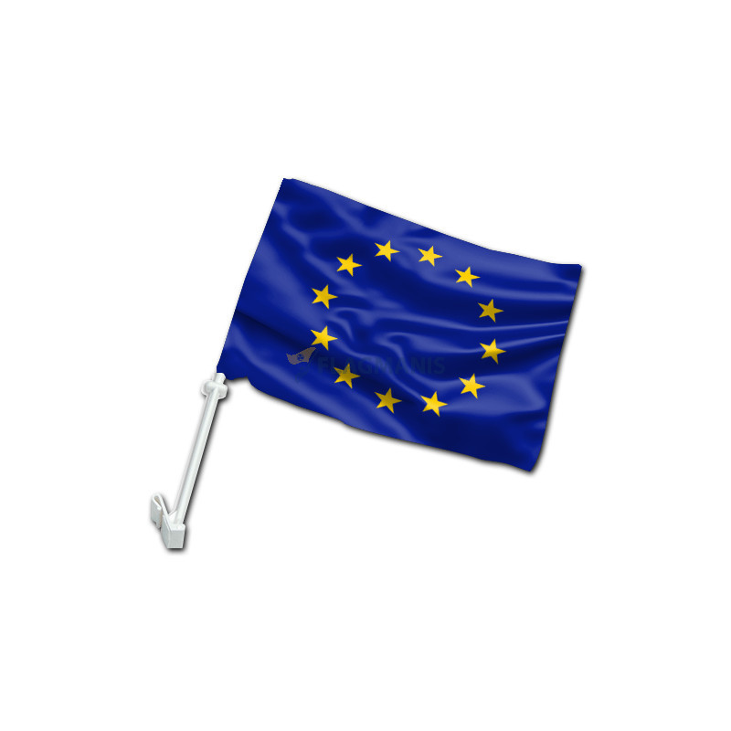 Eiropas Savienības auto karogs