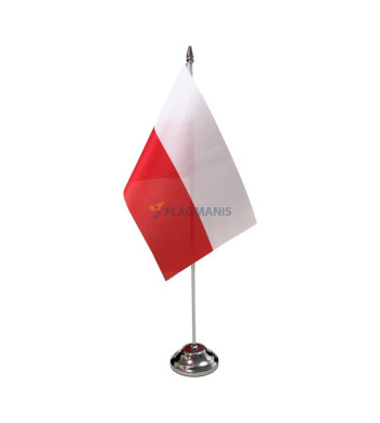 Polijas galda karogs