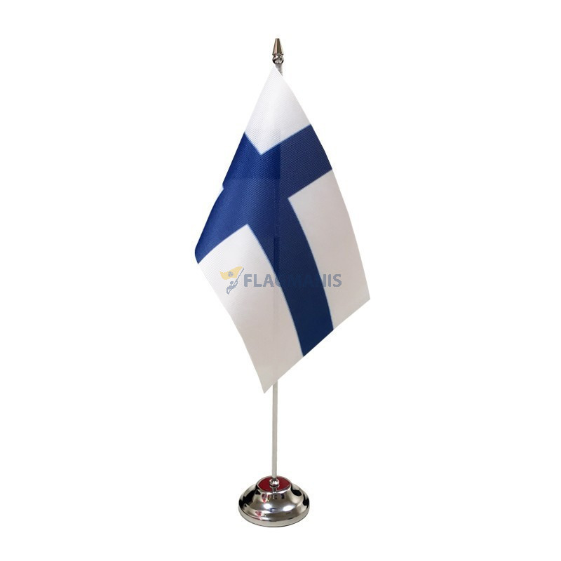 Somijas galda karogs