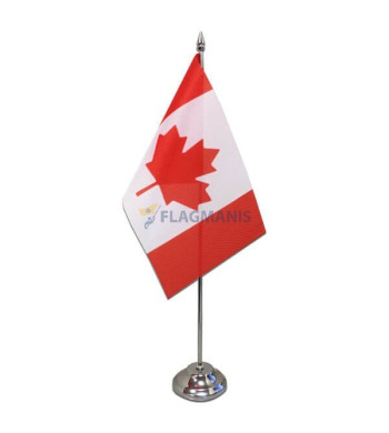 Kanādas galda karogs
