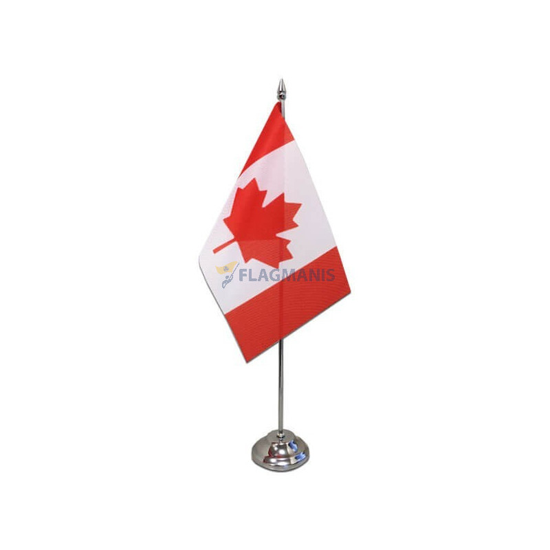 Kanādas galda karogs