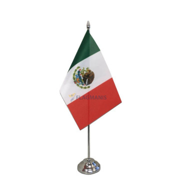Meksikas galda karogs