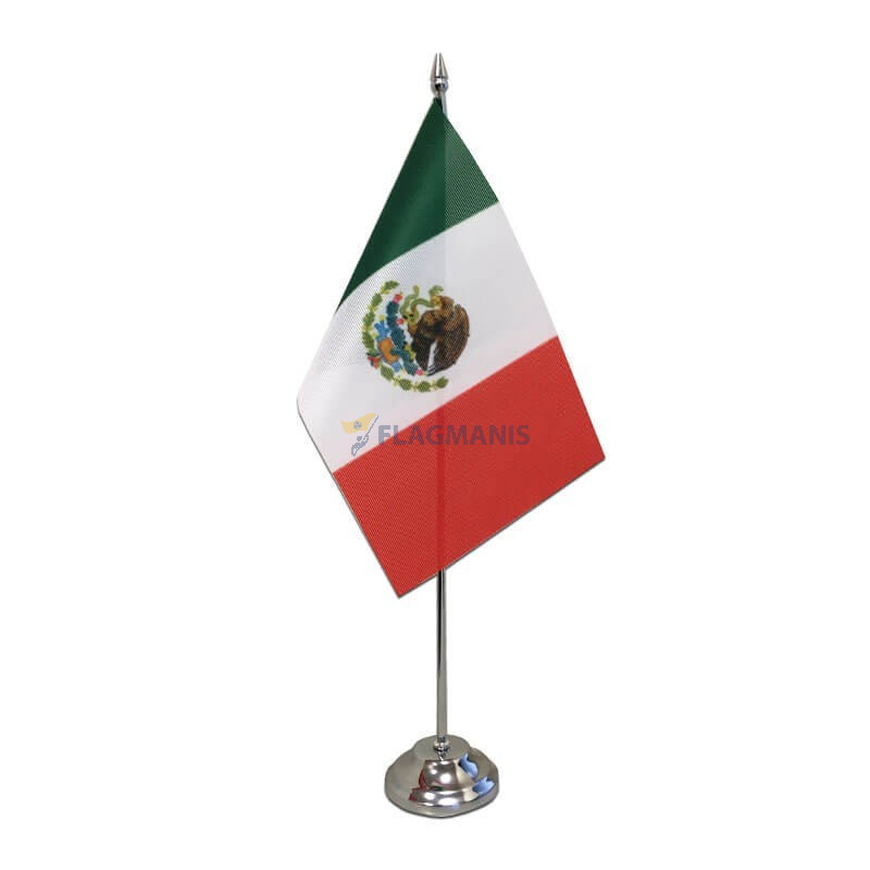 Meksikas galda karogs