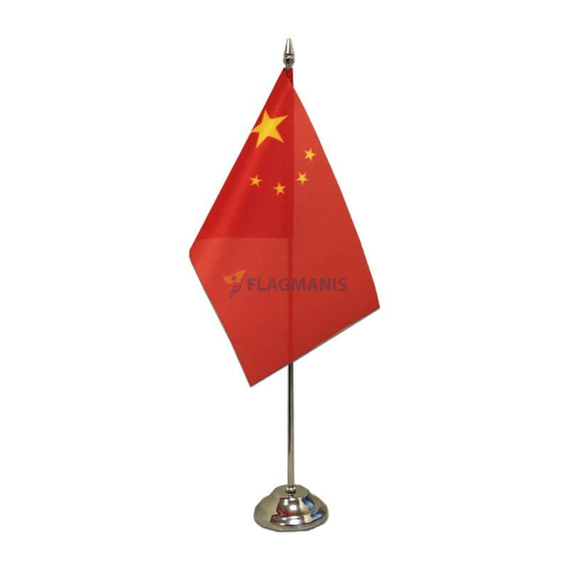 Ķīnas galda karogs