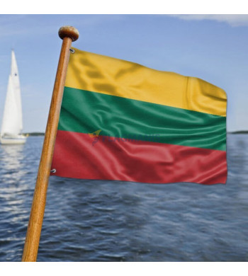 Lietuvas kuģa karogs