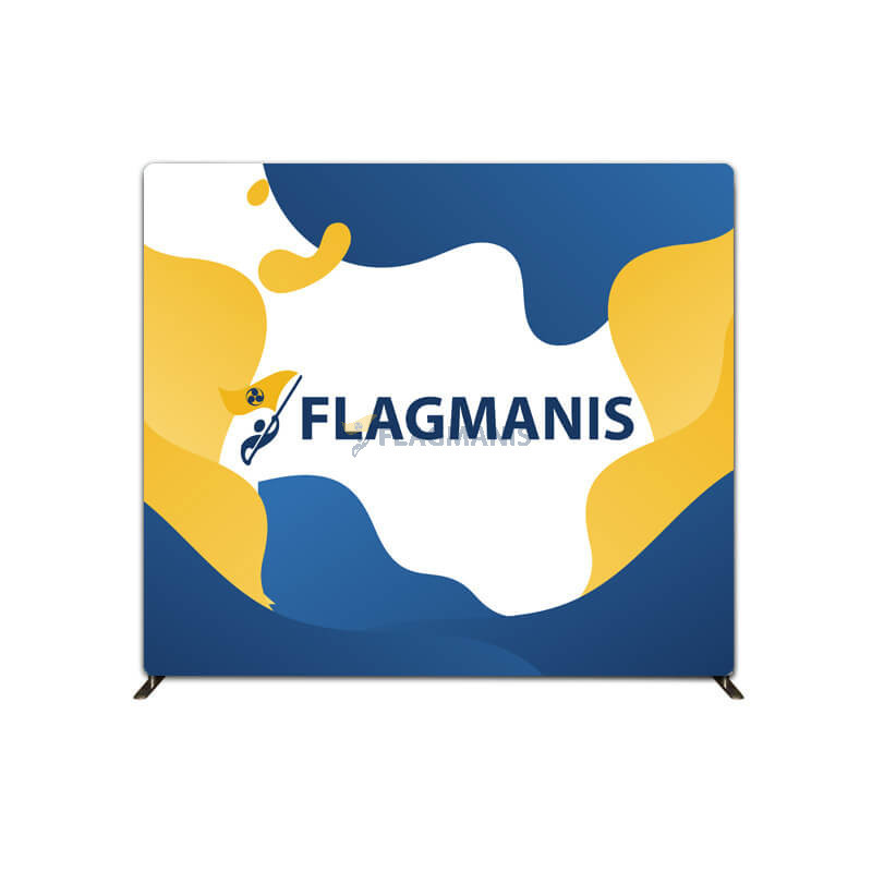 Tekstila siena Flagman S25, 250x230 cm