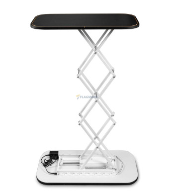 Mobilais tekstila galds RECT-LED, taisnstūrveida