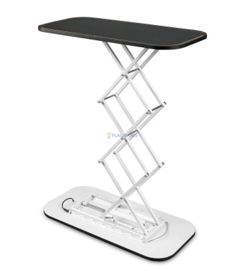 Mobilais tekstila galds RECT-LED, taisnstūrveida