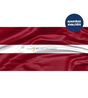 Latvijas karogs, PowerTex