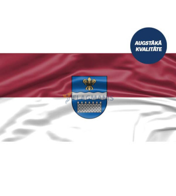 Daugavpils pilsētas karogs, PowerTex