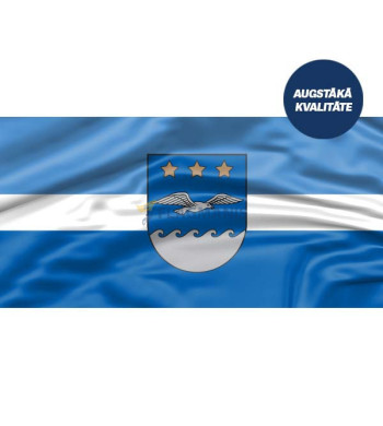 Jūrmalas pilsētas karogs, PowerTex