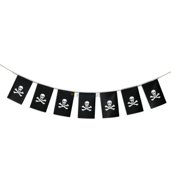 Pirātu karogu vīrtene V