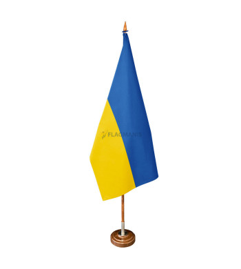 Reprezentatīvais Ukrainas karogs