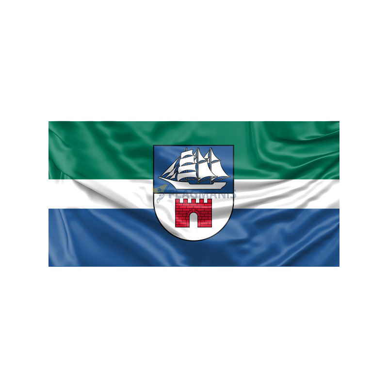 Limbažu novada karogs Limbažu novada karogs