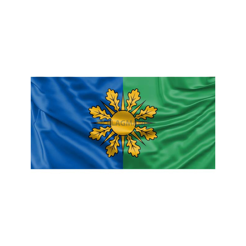 Saulkrastu novada karogs