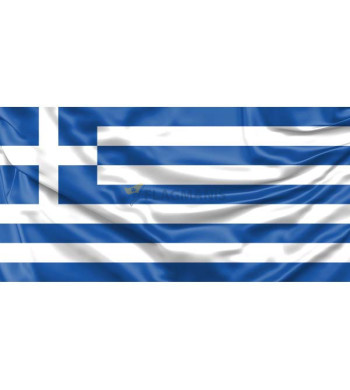 Grieķijas karogs