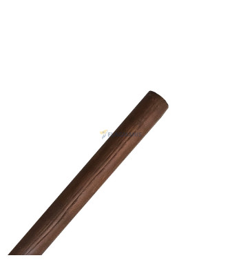 Karoga kāts PREMIUM, tumši lakots