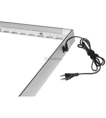 Sienas gaismas stends Flagman Pro, 100 x 150 cm