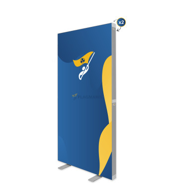 Mobilais gaismas stends Flagman Flex Light 200