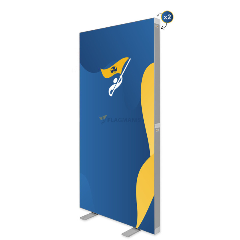 Mobilais gaismas stends Flagman Flex Light 200