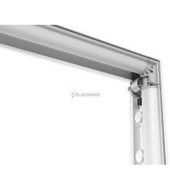 Mobilais gaismas stends Flagman Flex Light 200