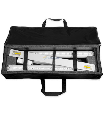 Mobilais gaismas stends Flagman Flex Light 200