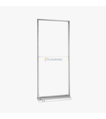 Mobilais gaismas stends Flagman Charge, uzlādējams