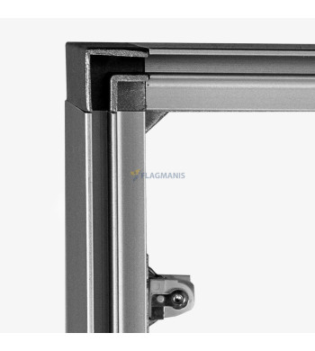 Mobilais gaismas stends Flagman Charge, uzlādējams