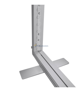 Mobilais gaismas stends Flagman RGB 250