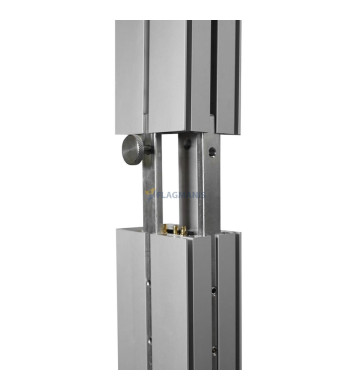 Mobilais gaismas stends Flagman RGB 300 x 250