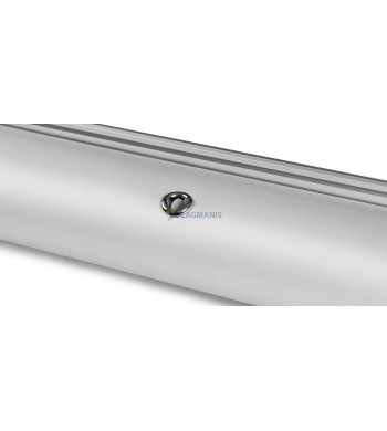 Roll Up Giant Elegance, mobilais stends