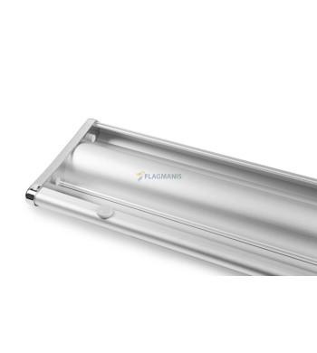 Roll Up Giant Elegance, mobilais stends