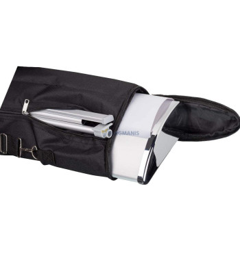 Roll Up Giant Elegance, mobilais stends