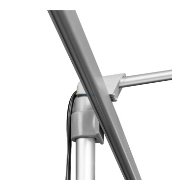 Roll Up mobilā stenda apgaismojums - LED