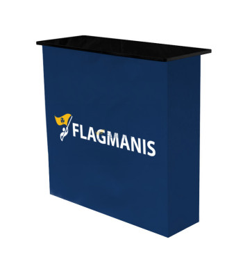 Mobilais tekstila galds VELCRO