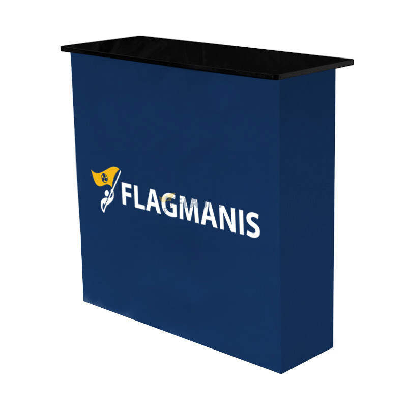 Mobilais tekstila galds VELCRO