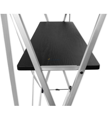 Mobilais tekstila galds VELCRO