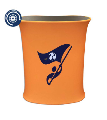 Mobilais tekstila galds RECT-AUTO, taisnstūrveida