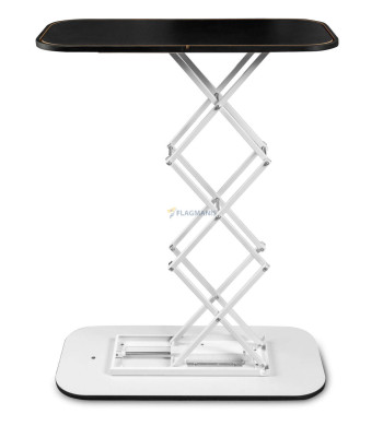 Mobilais tekstila galds RECT-AUTO, taisnstūrveida