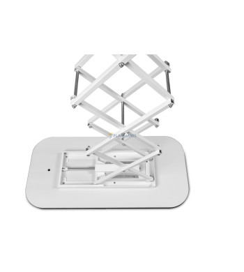 Mobilais tekstila galds RECT-AUTO, taisnstūrveida