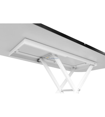 Mobilais tekstila galds RECT-AUTO, taisnstūrveida