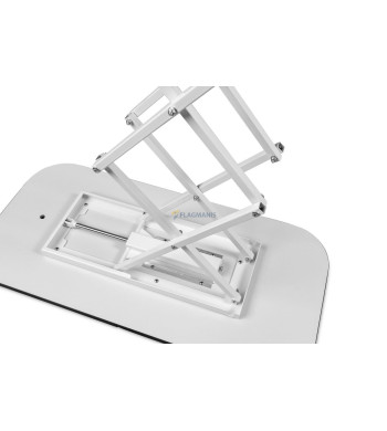 Mobilais tekstila galds RECT-AUTO, taisnstūrveida