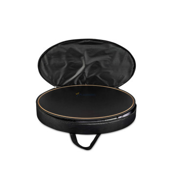 Mobilais tekstila galds OVAL-LED, ovāls