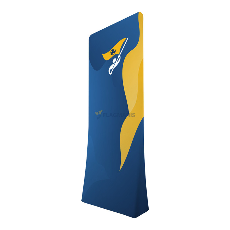 Tekstila siena TOWER