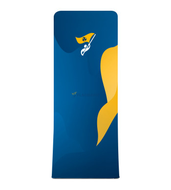 Tekstila siena TOWER